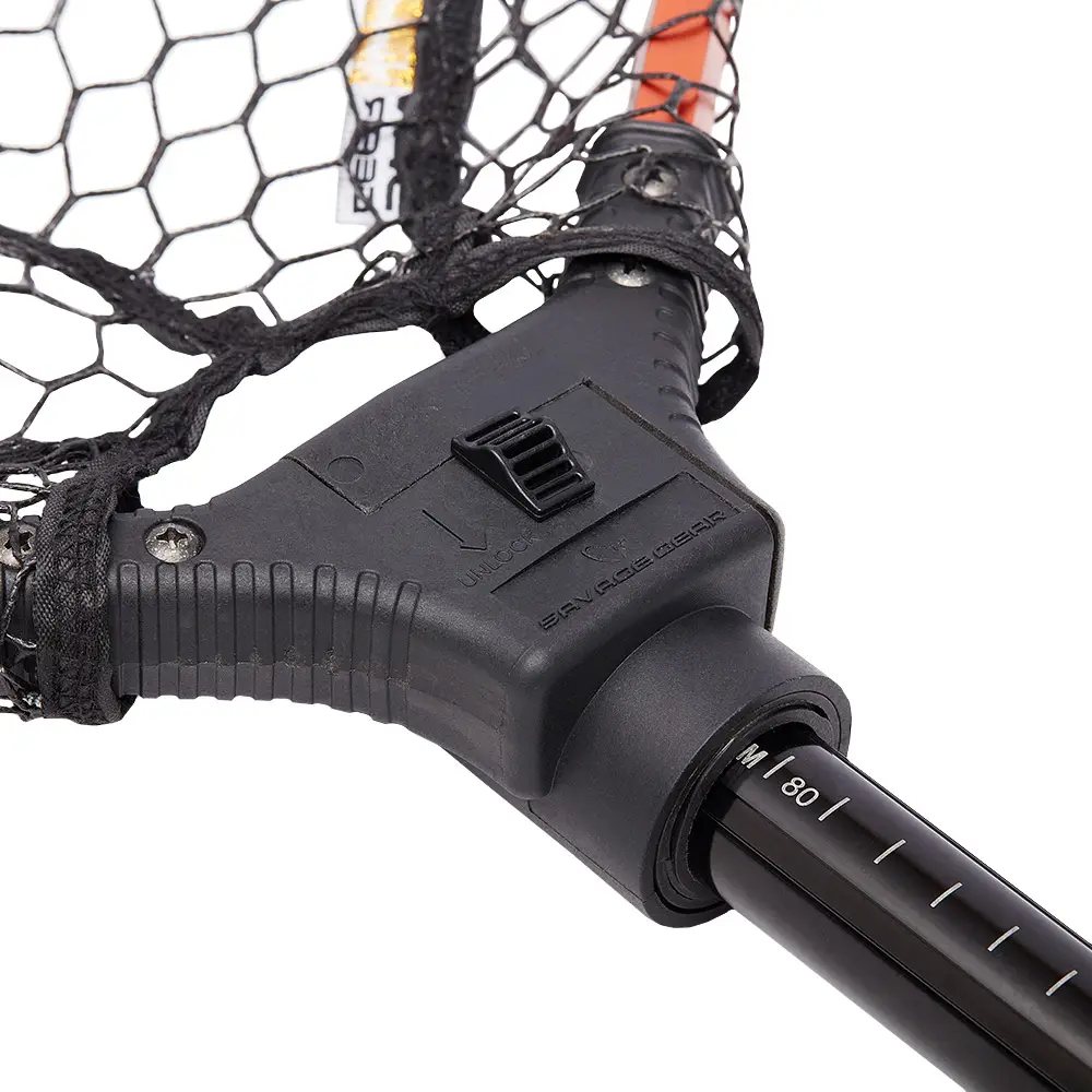Подсака Savage Gear Twist & Fold Net L 100 см (71108) Тип подсаки