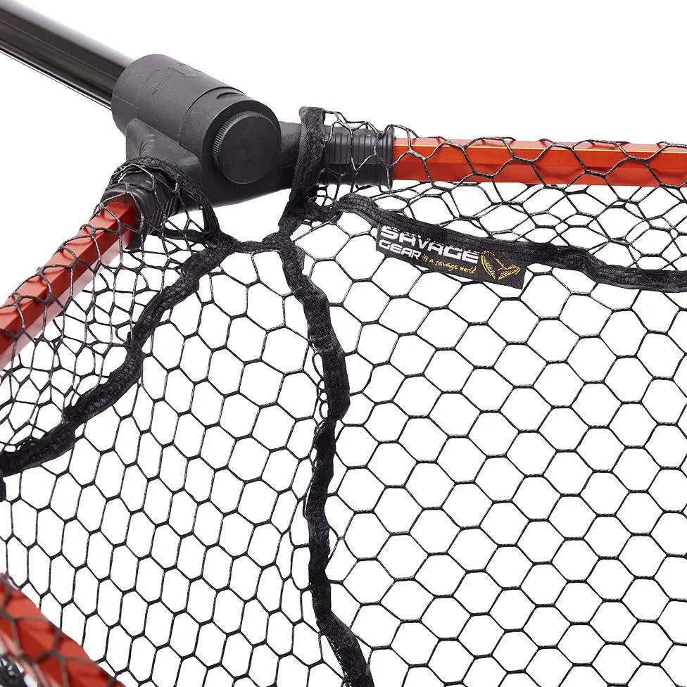 Подсака Savage Gear Twist & Fold Net L 100 см (71108) Длина в разложенном виде 1