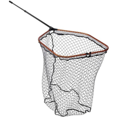 Підсак SAVAGE GEAR Pro Tele Folding Net Rubber X-Large Mesh L Black (69757)