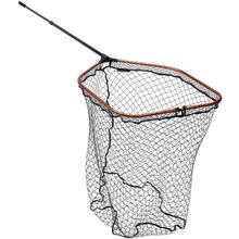 Підсак SAVAGE GEAR Pro Tele Folding Net Rubber X-Large Mesh L Black (69757)