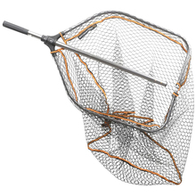 Підсак SAVAGE GEAR Pro Folding Rubber Large Mesh Landing Net L (50803)