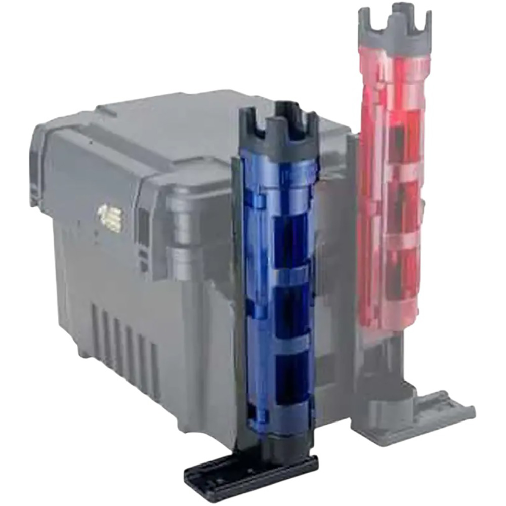 Подставка для удилища MEIHO Rod Stand BM-250L Black (1791.10.10) Цвет черный