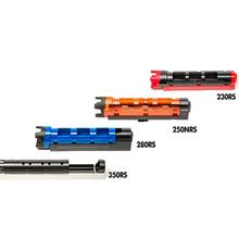 Подставка для удилища MEIHO Rod Stand BM-280 62х70х316мм Black-red (1791.03.18)