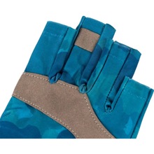 Рукавички FAVORITE Solar Fishing Gloves 5 Cut L/XL Blue (SFG5C-L/XL-Blue)