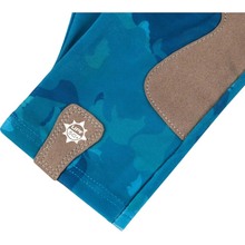 Рукавички FAVORITE Solar Fishing Gloves 5 Cut S/M Blue (SFG5C-S/M-Blue)