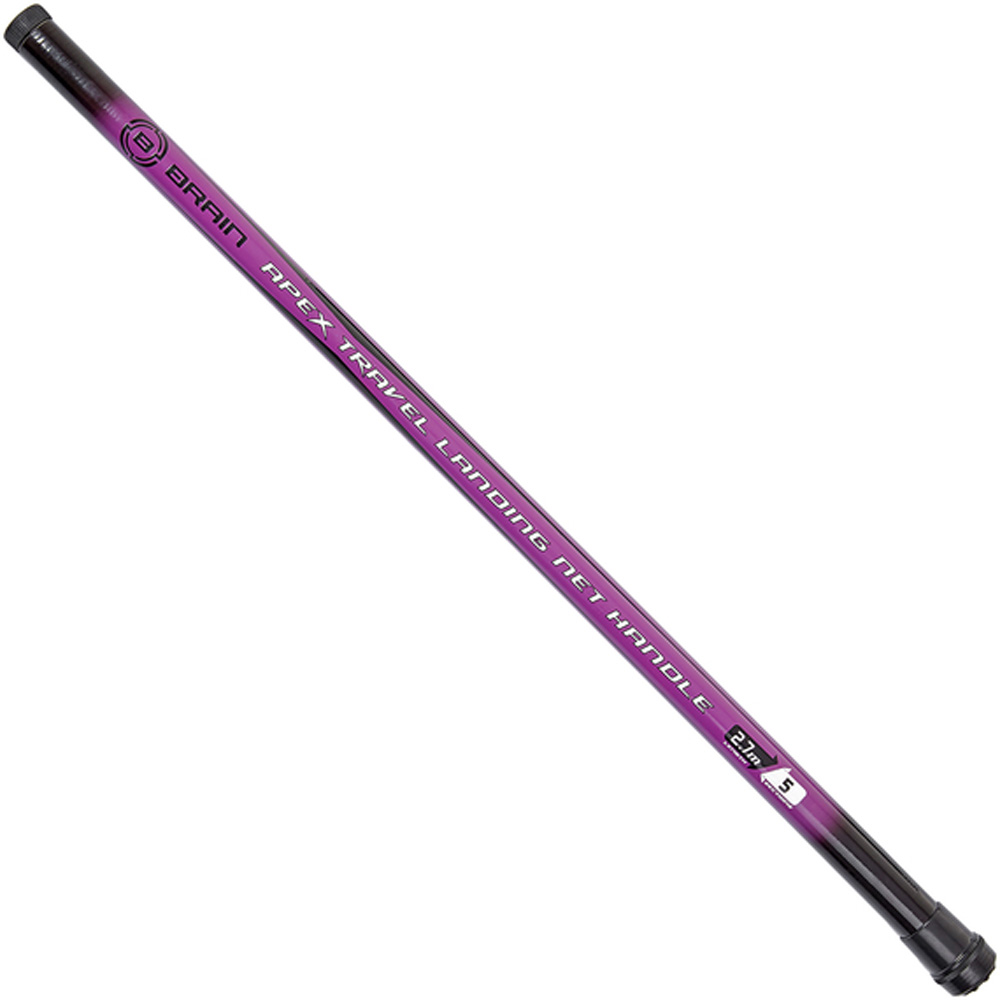 Ручка подсака BRAIN Apex Traveller 3.2m Pink (1858.43.98)