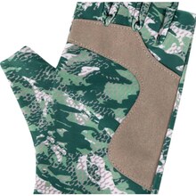 Перчатки FAVORITE Solar Fishing Gloves 5 Cut L/XL Green (SFG5C-L/XL-Green)