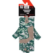 Перчатки FAVORITE Solar Fishing Gloves 5 Cut S/M Green (SFG5C-S/M-Green)