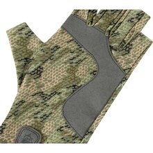 Перчатки FAVORITE Solar Fishing Gloves 5 Cut S/M Khaki (SFG5C-S/M-Khaki)