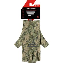 Перчатки FAVORITE Solar Fishing Gloves 5 Cut S/M Khaki (SFG5C-S/M-Khaki)