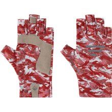 Перчатки FAVORITE Solar Fishing Gloves 5 Cut L/XL Red (SFG5C-L/XL-Red)