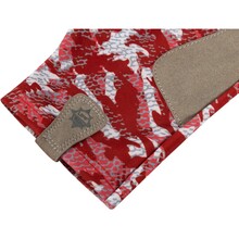 Рукавички FAVORITE Solar Fishing Gloves 5 Cut S/M Red (SFG5C-S/M-Red)