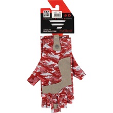 Рукавички FAVORITE Solar Fishing Gloves 5 Cut S/M Red (SFG5C-S/M-Red)