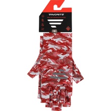 Рукавички FAVORITE Solar Fishing Gloves 5 Cut S/M Red (SFG5C-S/M-Red)