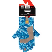 Перчатки FAVORITE Solar Fishing Gloves 5 Cut L/XL White/Blue (SFG5C-L/XL-White)