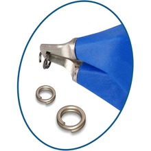 Зажим рыболовный STONFO Micro Split Ring Plier (31.06.12)