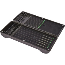 Поводочница BRAIN Carp Rig Box 10x24cm (1858.55.23)