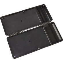Поводочница BRAIN Carp Rig Box 10x24cm (1858.55.23)
