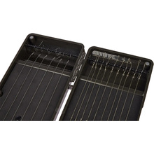 Поводочница BRAIN Carp Rig Box 10x24cm (1858.55.23)