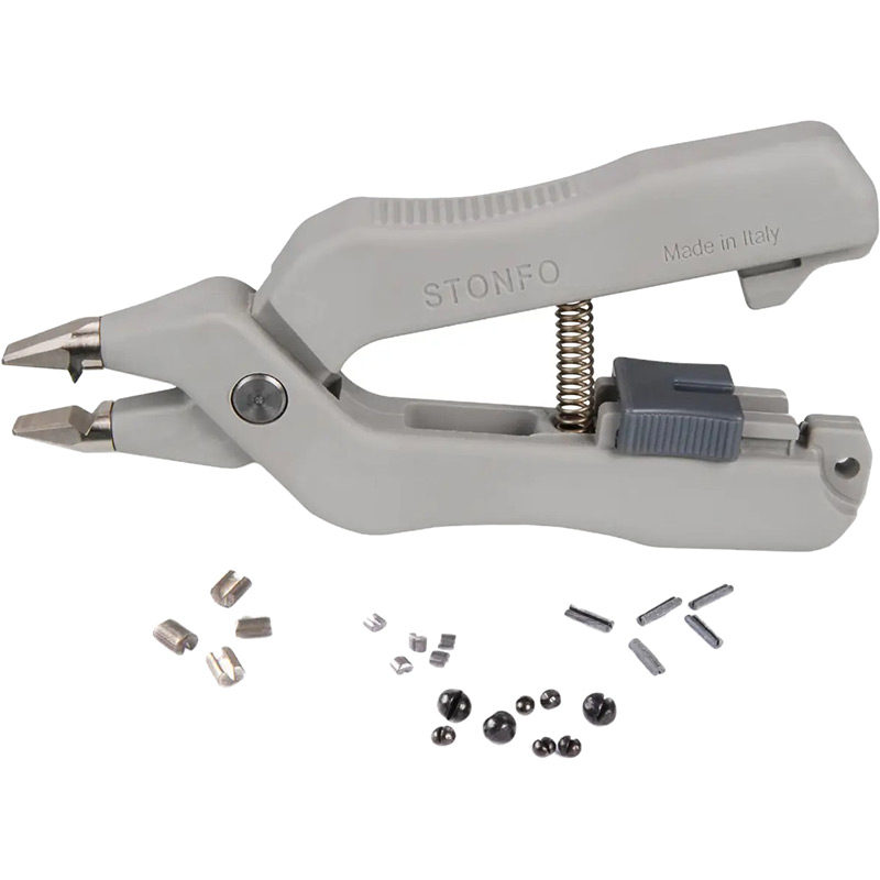 Плоскогубцы STONFO Micro Shot Plier 10 см (31.06.23)