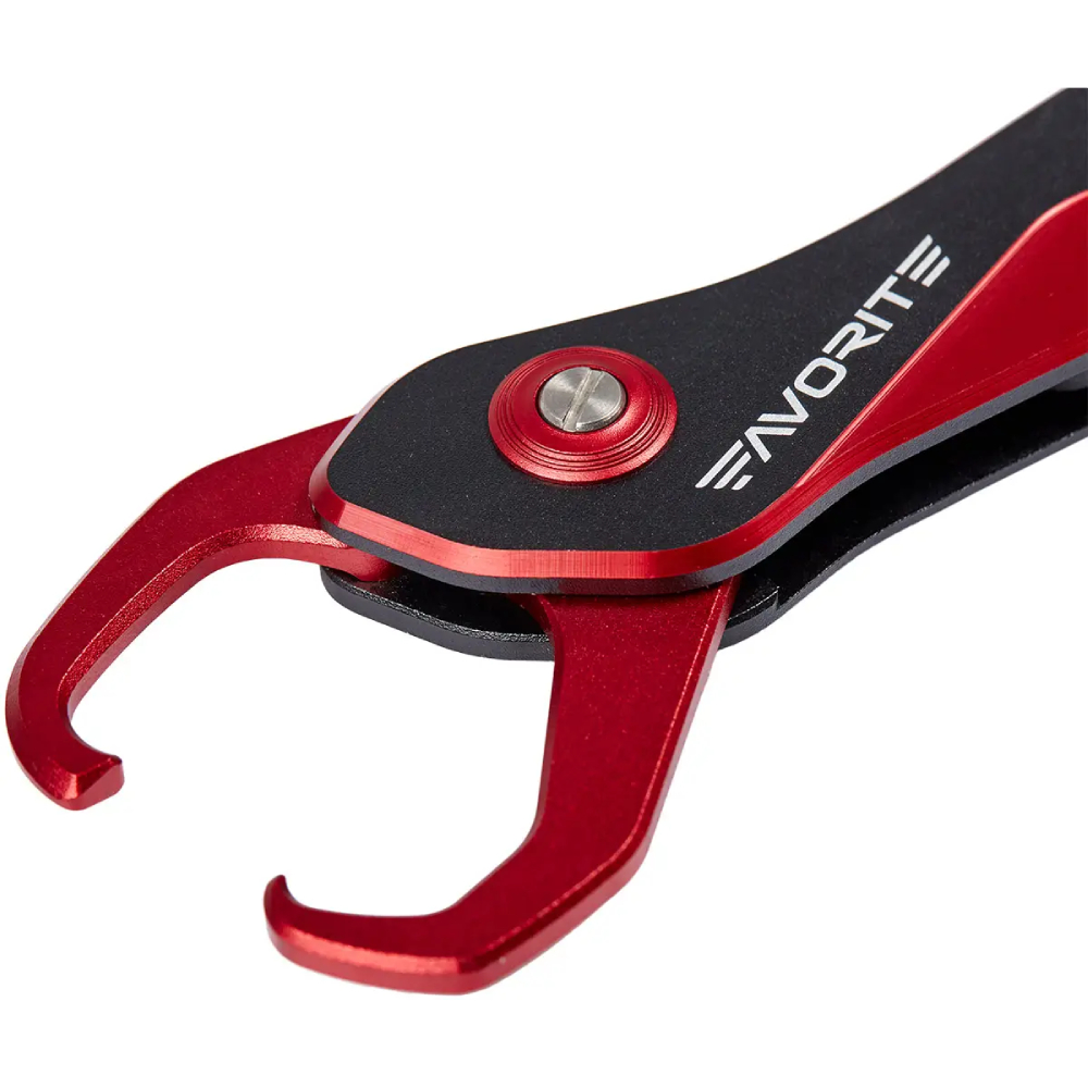 Захоплення FAVORITE Lip Grip L 25.5 см (LPG1-10) Тип зевники та захоплення