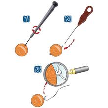 Набор для бойлов STONFO 140 Bait Holder Kit (140.0.0)