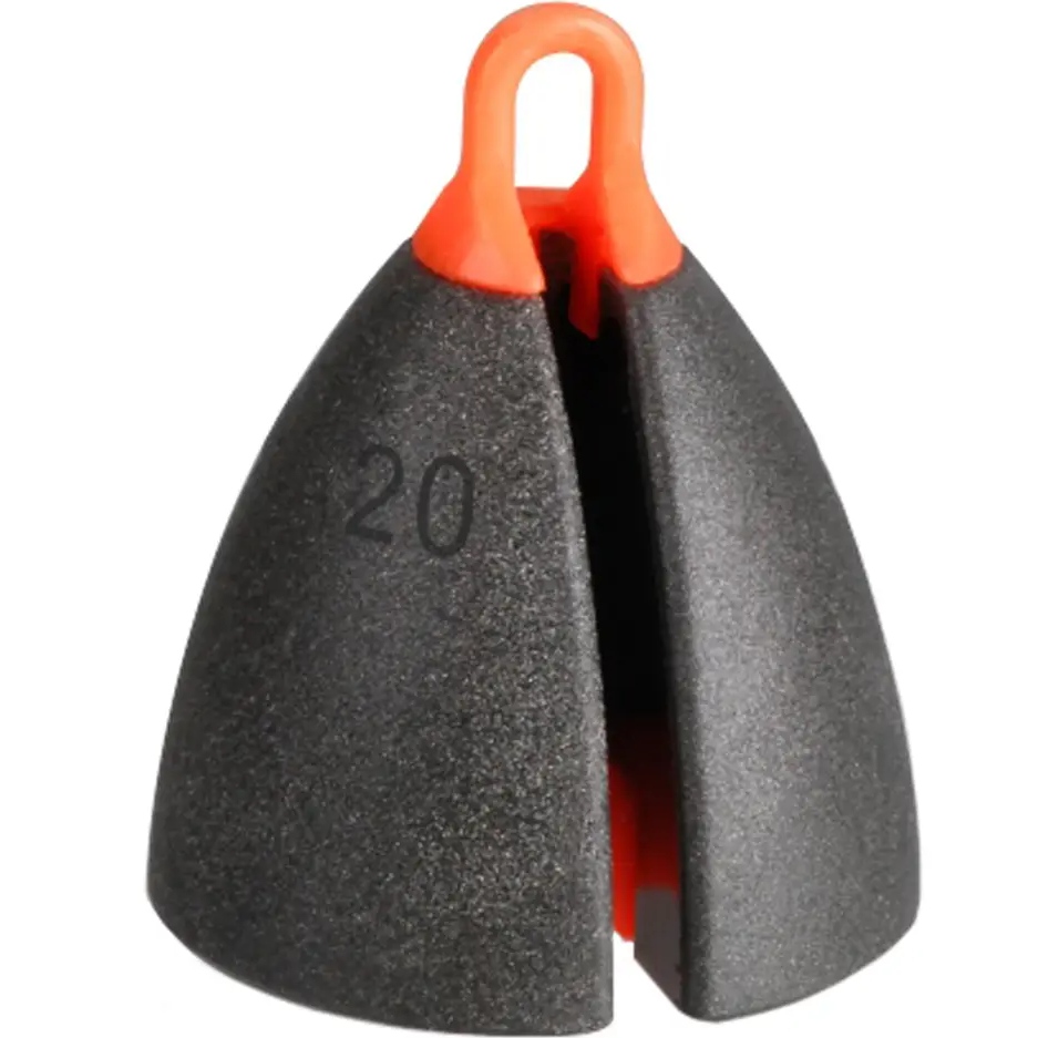 Глубиномер STONFO Precision Plummets Busta 20 г 2 шт (748.0.20) Материал не токсичен