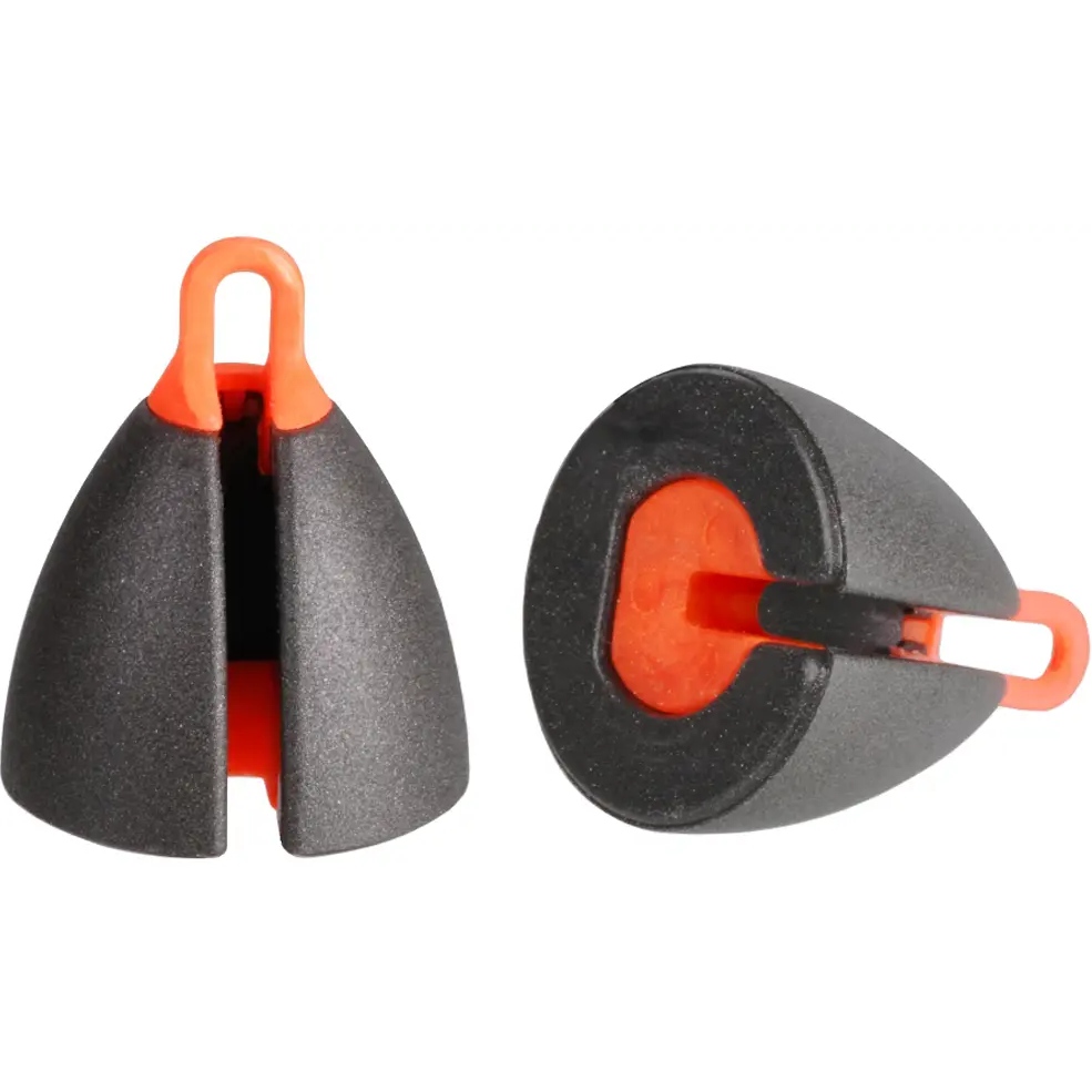 Глубиномер STONFO Precision Plummets Busta 20 г 2 шт (748.0.20)