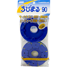 Мотовило MEIHO Line Winder 90 2 шт Navy (1791.11.56)