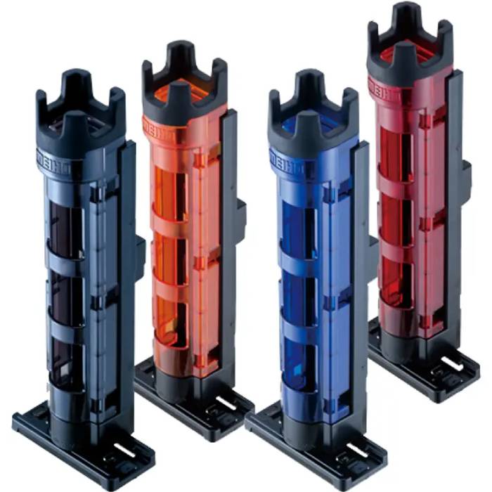Подставка для удилища Meiho BM-250 Lite Rod Stand Blue/Black (1791.03.22) Тип род-поды и подставки