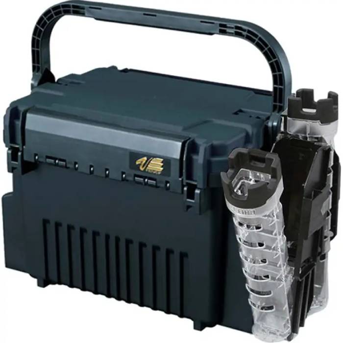 Подставка для удилища Meiho BM-290 Slide Rod Stand Clear (1791.10.13) Размеры 32,7 х 7,2 х 8,5