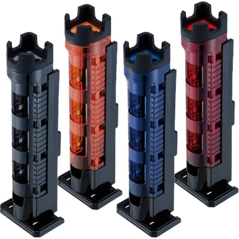 Подставка для удилища Meiho BM-300 Lite Rod Stand Black (1791.10.04) Тип род-поды и подставки