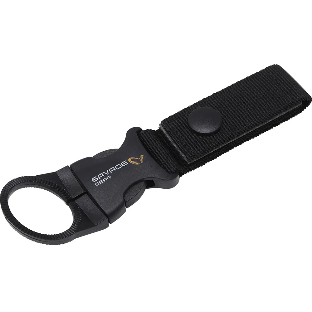 Пряжка SAVAGE GEAR Bottle And Net Clip (71895)