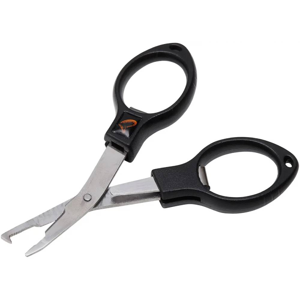 Ножницы SAVAGE GEAR Magic Folding Scissors 9.5cm (71894)