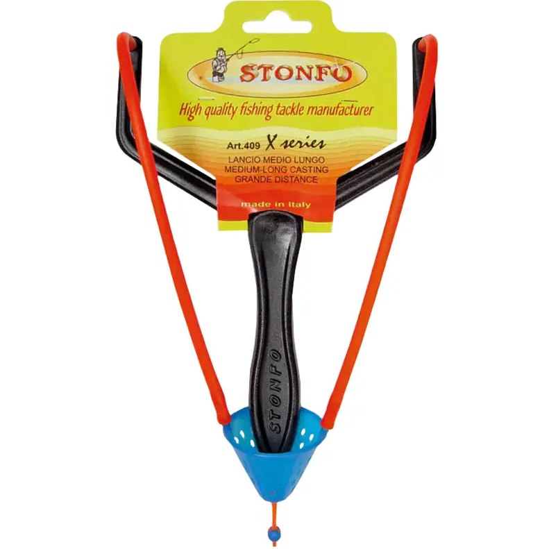 Рогатка STONFO 409 X Series Catapult Medium-Long Distances (409.0.0)