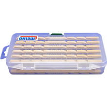 Набор мотовил MEIHO New Shikakemaki Stocker 5 Clear (1791.11.51)