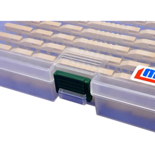 Набор мотовил MEIHO New Shikakemaki Stocker 5 Clear (1791.11.51)