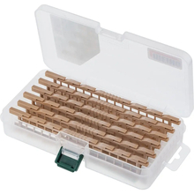 Набор мотовил MEIHO New Shikakemaki Stocker 5 Clear (1791.11.51)