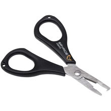 Ножницы SAVAGE GEAR Braid And Splitring Scissors 11 см (71893)