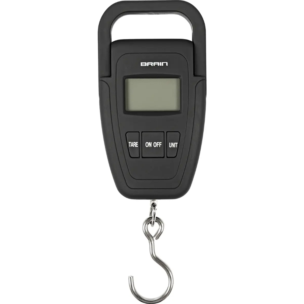 Ваги BRAIN Fishing Scales 50kg*10g (1858.81.21)