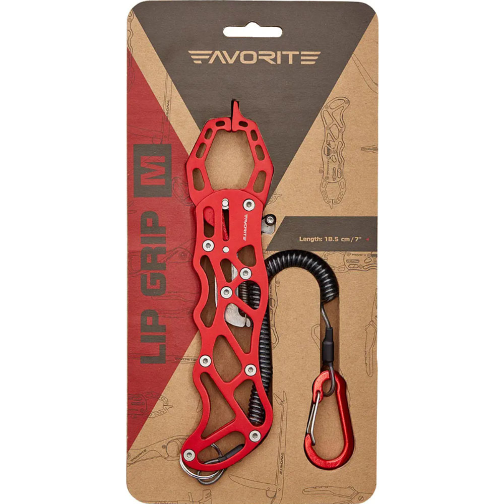 Захват FAVORITE Lip Grip M LPG1-7 18.5cm Размеры 18,5