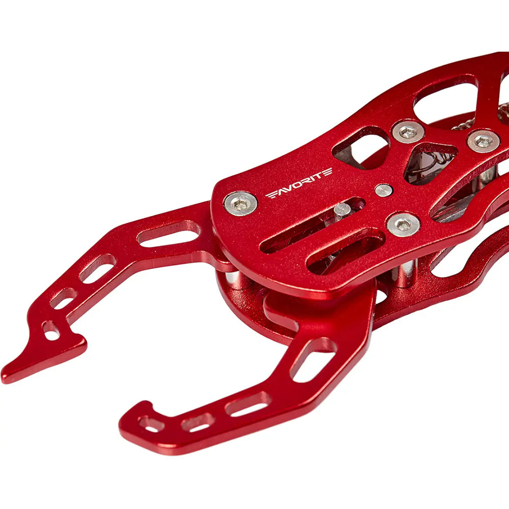 Захват FAVORITE Lip Grip M LPG1-7 18.5cm Тип зевники и захваты