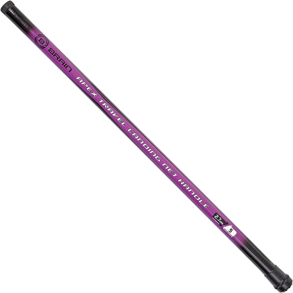 Ручка подсака BRAIN Apex Traveller 2.7 м (1858.43.97)