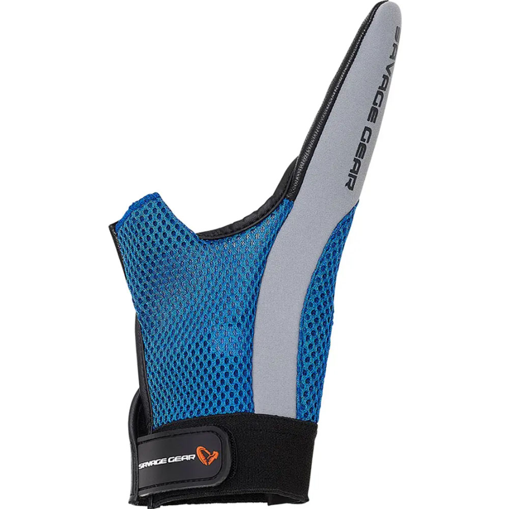 Напальчник SAVAGE GEAR Casting Stall One size Sea Blue (73943)