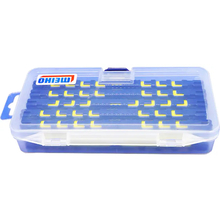 Набор мотовил MEIHO Cushion Shikakemaki Stocker 150 Clear (1791.11.48)