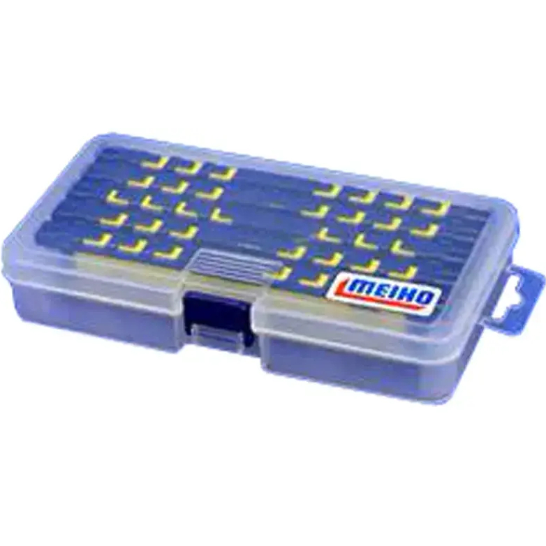 Набор мотовил MEIHO Cushion Shikakemaki Stocker 150 Clear (1791.11.48) Размеры 18.6 х 10.3 х 3.4