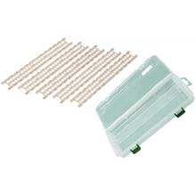 Набор мотовил Meiho New Shikakemaki Stocker 8 Clear 6 шт (1791.11.50)