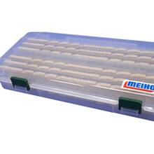 Набор мотовил Meiho New Shikakemaki Stocker 8 Clear 6 шт (1791.11.50)