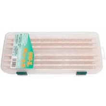 Набор мотовил Meiho New Shikakemaki Stocker 8 Clear 6 шт (1791.11.50)