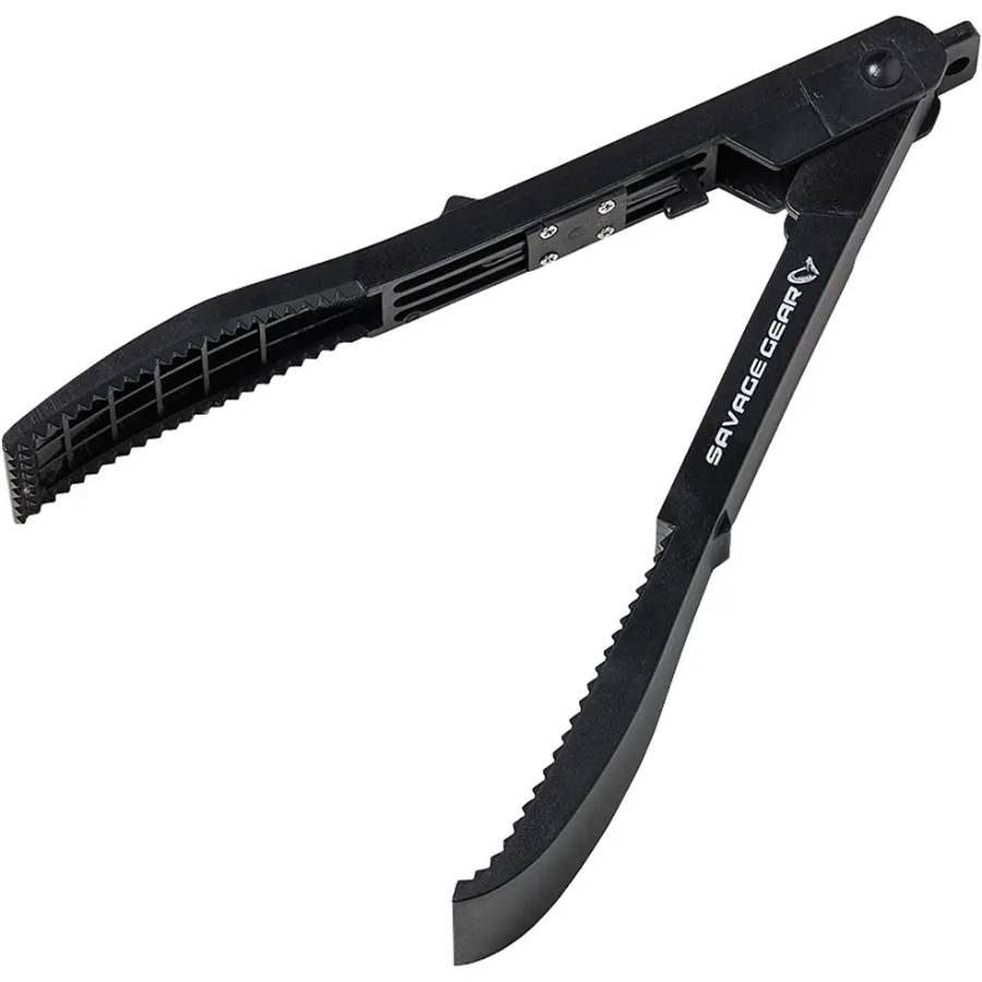 Захват Savage Gear Safety Fish Grip 21.5 см (71162) Материал Пластик
